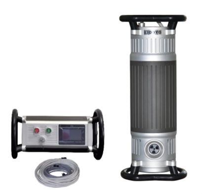 เครื่องตรวจจับข้อบกพร่องด้วยรังสีเอกซ์แบบพกพา XXG-H250GP สำหรับการตรวจสอบการกัดกร่อนและการเชื่อม
