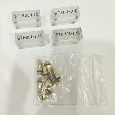 การทดสอบการละลายรากผสมแบบไม่ทําลายล้าง TOFD การส่งหนึ่งและการรับหนึ่ง