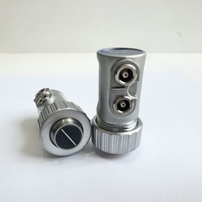 หัววัดความหนาผนังอัลตราโซนิก DA301 5MHz ช่วง 1.2-200 มม.