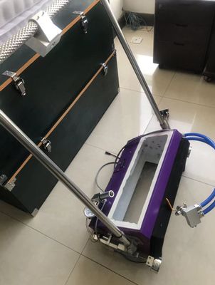 HV1800F-LED ประสิทธิภาพสูงกล่องตรวจสอบการรั่วระยะว่างสําหรับสายผสมตรงของด้านล่างถังเก็บ