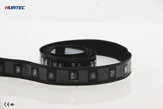 เทปมาร์กเกอร์ตะกั่วสำหรับเอ็กซ์เรย์ NDT