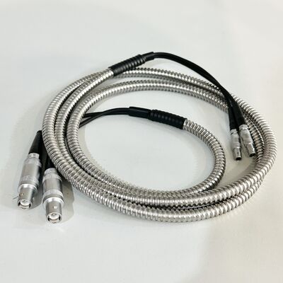 TR UT Cable Lemo 00-Lemo 01 อุณหภูมิสูง