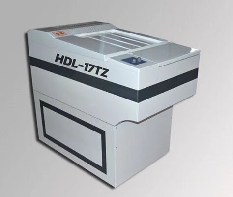 HDL-17TZ เครื่องผลิตหนังอุตสาหกรรมอัตโนมัติหลังการผลิต