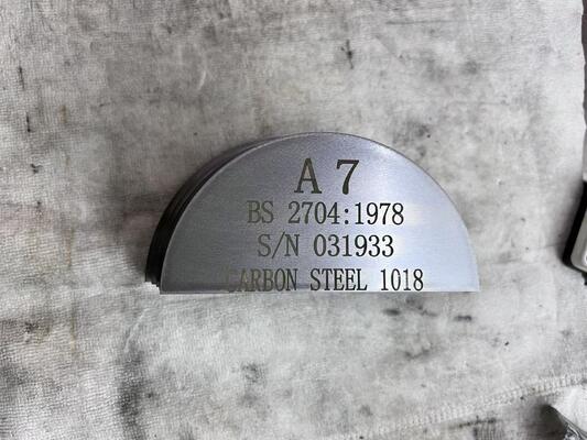 A7 บล็อกปรับปรุงด้วยเสียงฉาย ราคาบล็อกปรับปรุงด้วยเสียงฉาย RTB จากสแตนเลสคาร์บอน