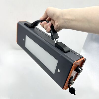 HFV-3010M 98% ครบจอ อุตสาหกรรมเรดิโอเกรฟิก LED ภาพยนตร์ Viewer With Densitometer