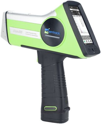 สเปคตรเมตรแสง X-ray มือถือ HXRF-145AT รายละเอียดทางเทคนิคของสินค้า
