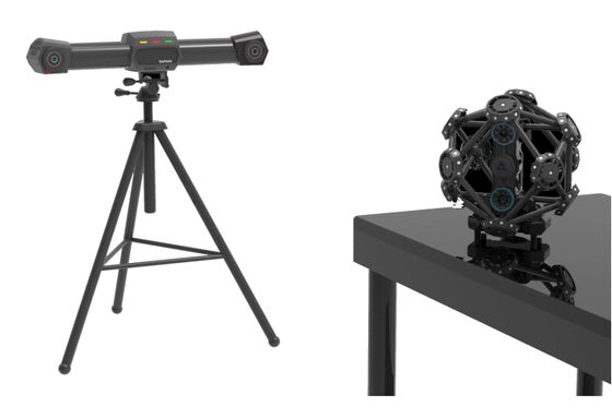 TrackScan Pro Optical Laser การสแกนภาพถ่ายมือถือ ระบบสแกนการติดตามแบบไดนามิก