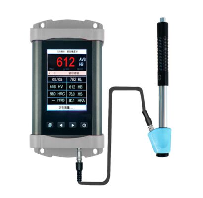 ออนไลน์ Leeb Hardness Tester การเชื่อมต่อกับ PC หรือ PLC Controller สําหรับการส่งข้อมูลในเวลาจริง