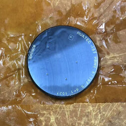 บล็อกทดสอบความแข็งของบรีเนลล์สําหรับการปรับระดับมาตรฐาน