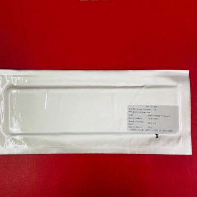 หนัง X-ray อุตสาหกรรม สีขัดแย้งสูง ละเอียดเมล็ดดี NDT การปั่นท่อตรวจ หนังเทียบเท่า Agfa