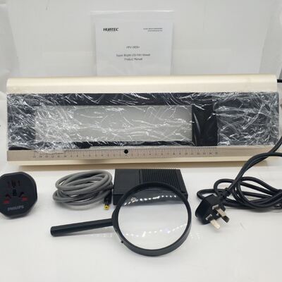 แหล่งแสง LED ความสว่างสูง แสงปรับความสว่างแบบเดียวกัน เครื่องดูหนัง