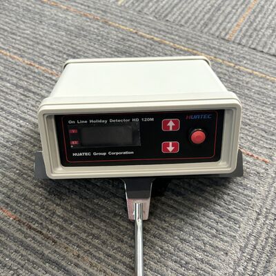 HD-120M DC การทดสอบแรงดันสูงในช่วงวันหยุดออนไลน์ ความพรุน 5w