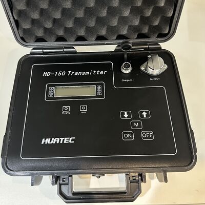 เครื่องตรวจหาท่ออเนกประสงค์ HD-150 อุปกรณ์ทดสอบการกัดกร่อนและการรั่วไหลของท่อ