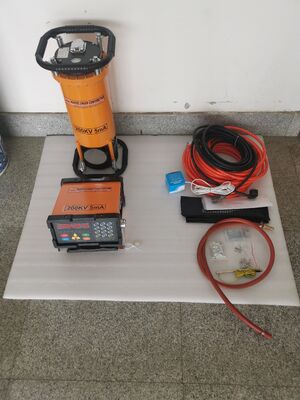 XXG-2005 ท่อเซรามิกรังสีพกพาสําหรับเครื่องมือ NDT การปั่น