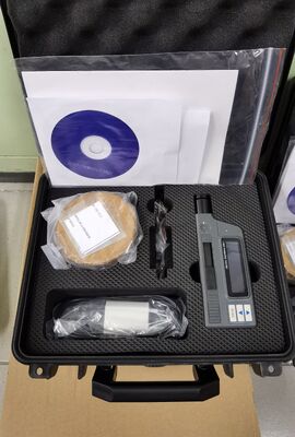 RHL-TH130 ทดสอบความแข็งของโลหะดิจิตอลพกพา คําแนะนํา Customers Curve สําหรับวัสดุการทดสอบเฉพาะ