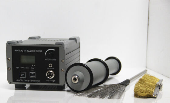 HD-101 เครื่องตรวจพบความบกพร่องสําหรับกระเจาะขีดขัด จุดเปล่า อุตสาหกรรมสแตนเลสเอมเมล