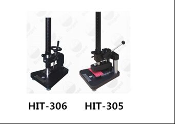 HIT-305 HIT-306 เครื่องทดสอบผลกระทบจากฟิล์มสีเคลือบแบบพกพา สําหรับการทดสอบผ่าน/ล้มเหลว และการจัดหมวด
