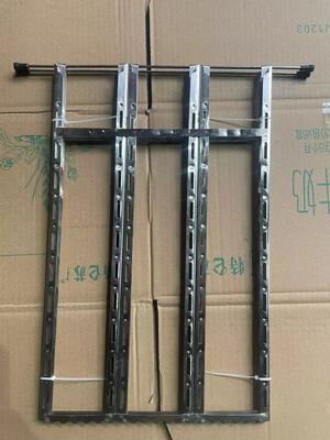 อุปกรณ์เสริม NDT 3 ใน 1 เครื่องแขวนหนัง X-ray อุตสาหกรรม