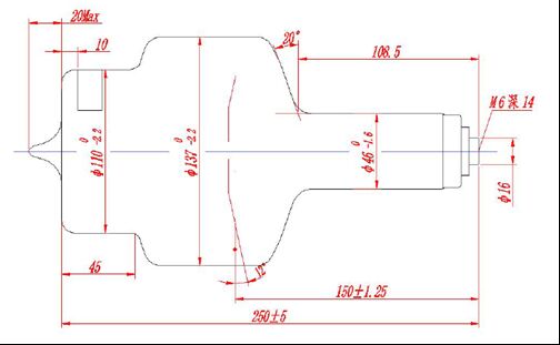 HXH20 หลอดเอ็กซ์เรย์แพทย์แบบหมุนเร็ว 150kV สําหรับการวินิจฉัยภาพ