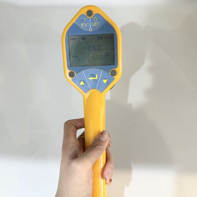 เครื่องตรวจจับรังสีแบบพกพา FJ-1015 แบบมัลติฟังก์ชันสำหรับเหตุฉุกเฉินทางนิวเคลียร์ α/β/X/γ/นิวตรอน