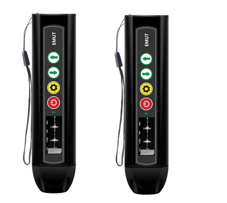 เครื่องวัดความหนาอัลตราโซนิกแบบ EMAT แบบ A-Scan ป้องกันการระเบิด