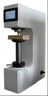 HHW-1500 อัตโนมัติไม้ 15000N วัดความแข็งของไม้สําหรับทุกชนิดของการทดสอบความแข็งของไม้