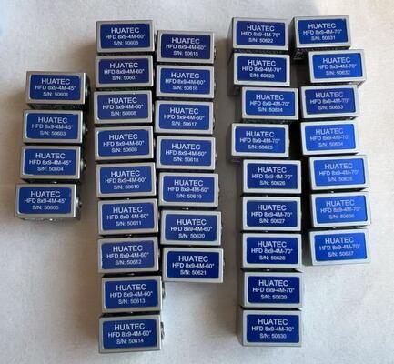 สายเคเบิลและอะแดปเตอร์และทรานสดิวเซอร์สำหรับเครื่องมือ NDT