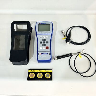 HEC-103B1 เครื่องวัดการนําทางดิจิตอล Eddy Current Tester เครื่องตรวจจับความต้านทานการนําทางโลหะที่ไม่ใช่เหล็ก