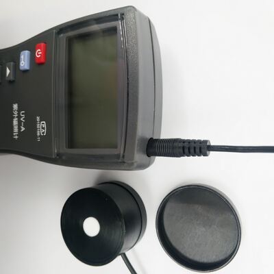 HD-10 Digital Lux & UV Light Meter 365nm Ultraviolet Illuminance Tester Backlight อุตสาหกรรมตรวจจับ NDT