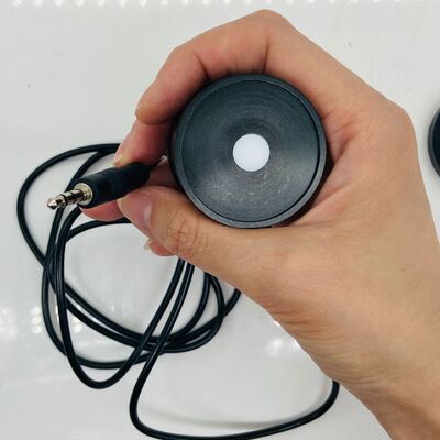 UV-B Industrial UV Light Intensity Meter 0.1~200000μW/cm² UV254 UV297 Probe UV Irradiance Tester