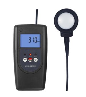 Multi-Parameter Lux & FC Lux Meter การวัดความสว่าง ความสว่าง