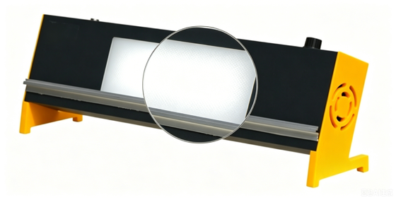 HFV-2000 Industrial LED Film Viewing Lamp Foot & Manual Switch แสงสังเกต X-ray สิทธิลบ