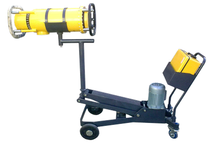 JC-5 Compact 360° Rotary Electric Lift Platform Workbench สําหรับอุปกรณ์การทดสอบอุตสาหกรรม