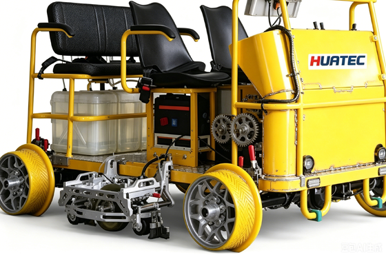 FD-GT60 เครื่องตรวจสอบความบกพร่องทางรถไฟฟ้า 2 สาย 15 กม./ชม. ความเร็วการตรวจสอบ IP55 กันน้ํา GPS WIFI ปรับสynchronization ผ่านเมฆ รถไฟฟ้า รถตรวจสอบความบกพร่องทางรถไฟ