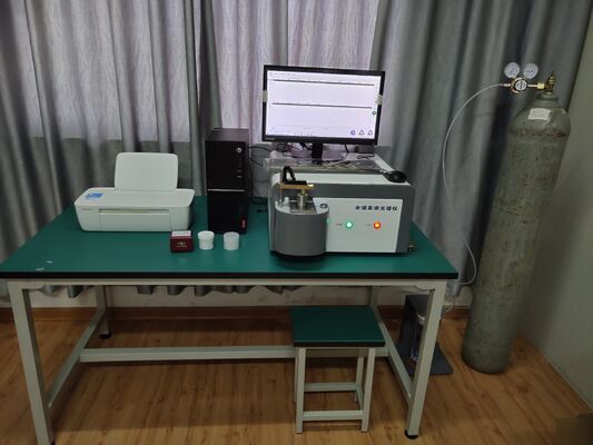 HXRF-QP880 เครื่องตรวจสอบวัสดุโลหะอิเล็กทรอนต์ตองเฟสต์
