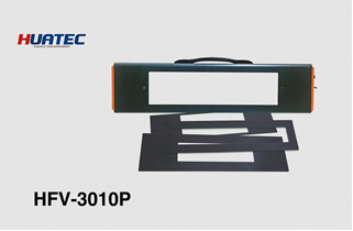 เครื่องฉายฟิล์ม NDT HFV-3010P ความสว่างสูง ปรับแสงได้ 0-100% เครื่องตรวจฟิล์มเอกซเรย์ พร้อมสวิตช์เท้า