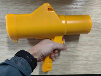 FJ-310A Dual GM Counter Tube X Gamma Radiation Detector 0.01μSv/h~1Sv/h Portable Radiation Dose Rate Monitor