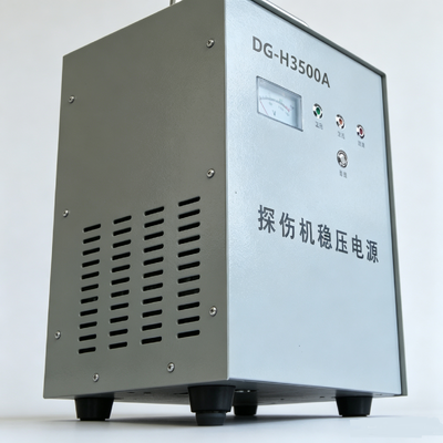 เครื่องปรับแรงดันไฟฟ้าอัตโนมัติ DG-H3500A AC 220V หม้อแปลงแบบวงแหวนสูญเสียต่ำสำหรับเครื่องตรวจจับข้อบกพร่อง NDT