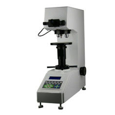 HV-1D อุตสาหกรรม Micro Hardness Tester 8 การทดสอบแรงโลหะสกัดเหล็ก Micro Vickers Knoop Hardness Detector