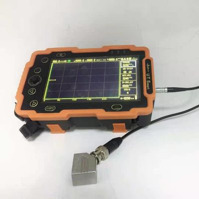 FD-530mini เครื่องตรวจสอบความบกพร่องด้วยเสียงฉีดเบา เครื่องตรวจสอบความเร็วสูงด้วย CPU สองตัว เครื่องเก็บข้อมูล 500 กลุ่ม เครื่องตรวจสอบความบกพร่องจากโลหะ