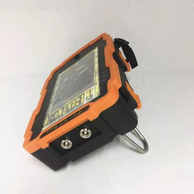 FD-530mini เครื่องตรวจสอบความบกพร่องด้วยเสียงฉีดมือ เครื่องตรวจสอบความบกพร่องทางอุตสาหกรรม