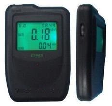 เครื่องวัดปริมาณรังสี Alarm Dose Alarm รุ่น Dp802i Geiger Counter Dosimeter