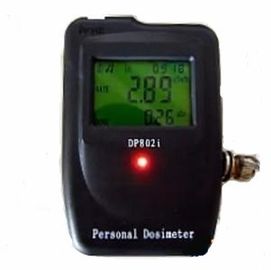 เครื่องวัดปริมาณรังสี Alarm Dose Alarm รุ่น Dp802i Geiger Counter Dosimeter