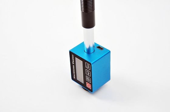 RHL-110G เครื่องทดสอบความแข็งของ Leeb แบบเหล็กเหล็กเหล็ก