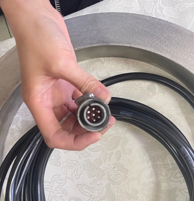 NDT สินค้าอนุภาคแม่เหล็ก เครื่องตรวจสอบความบกพร่องในโค้ลแม่เหล็กขนาด 300 มม