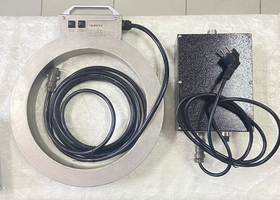 NDT สินค้าอนุภาคแม่เหล็ก เครื่องตรวจสอบความบกพร่องในโค้ลแม่เหล็กขนาด 300 มม