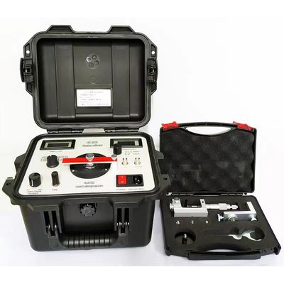 HUATEC HG-5026 แบตเตอรี่ขับเคลื่อน เครื่องปรับความสั่นสะเทือน