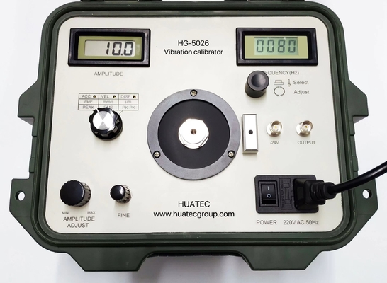 HG-5026 เครื่องวัดความเร็วและความใกล้ชิด