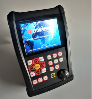 FD630 เครื่องตรวจสอบความบกพร่อง Ultrasonic ที่มีประสิทธิภาพสูง TOFD การตรวจสอบความหนา