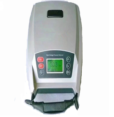 HD-105A อินเทลเจนต์ จันทร์กระแทกไฟฟ้าสูง LED สกรีนป้องกันเคลือบ holiday detector